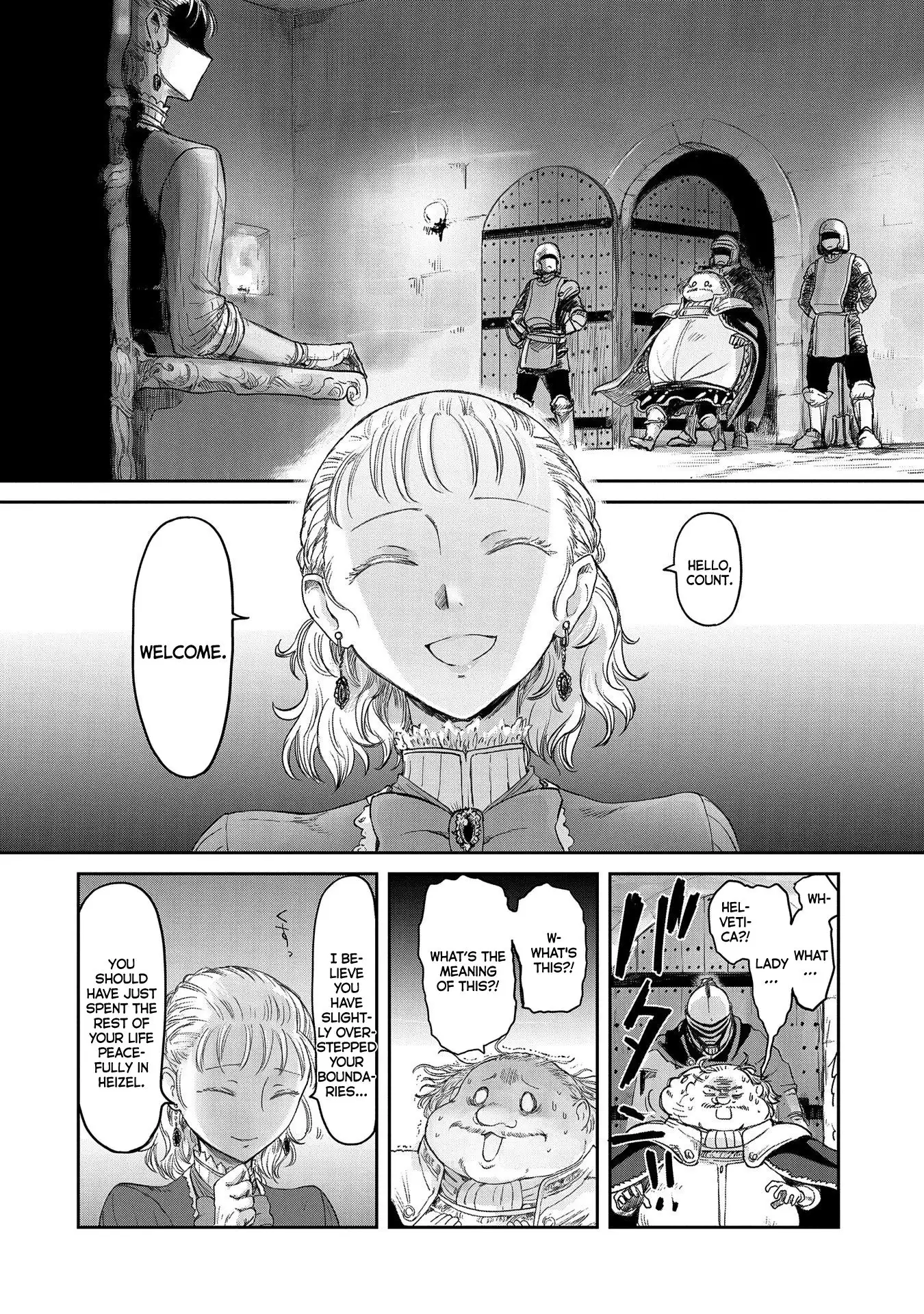 Boukensha ni Naritai to Miyako ni Deteitta Musume ga S Rank ni Natteta Chapter 22 22